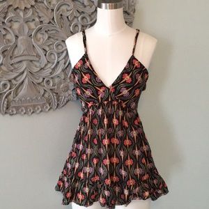 French connection size 4 tank top